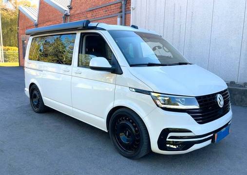 Volkswagen T6.1 California Ocean 4-Motion 20" maxVOLL 1a !