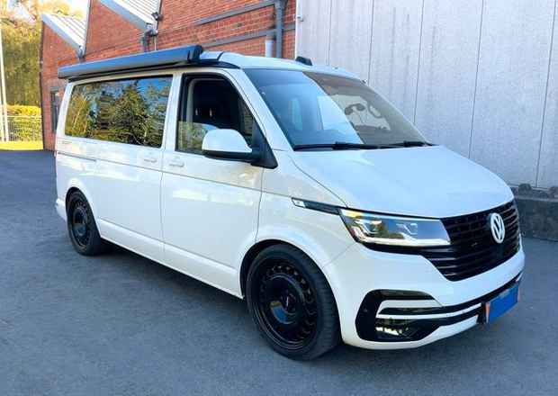 Volkswagen T6.1 California Ocean 4-Motion 20" maxVOLL 1a !