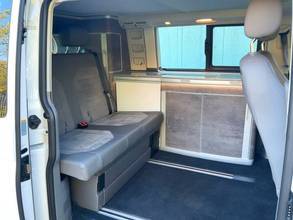 Thumbnail von Volkswagen T6.1 California Ocean 4-Motion 20" maxVOLL 1a !