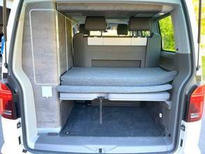 Thumbnail von Volkswagen T6.1 California Ocean 4-Motion 20" maxVOLL 1a !