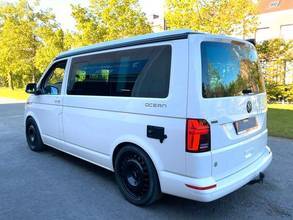 Thumbnail von Volkswagen T6.1 California Ocean 4-Motion 20" maxVOLL 1a !
