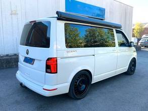 Thumbnail von Volkswagen T6.1 California Ocean 4-Motion 20" maxVOLL 1a !