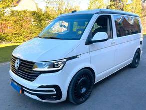 Thumbnail von Volkswagen T6.1 California Ocean 4-Motion 20" maxVOLL 1a !