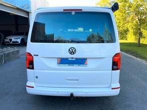 Thumbnail von Volkswagen T6.1 California Ocean 4-Motion 20" maxVOLL 1a !