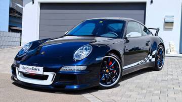 Thumbnail von Porsche 997 4S WLS GT3 AeroCup Klappe Chrono Bose VOLL!!