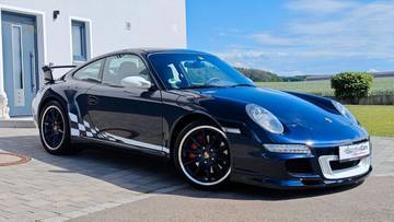 Thumbnail von Porsche 997 4S WLS GT3 AeroCup Klappe Chrono Bose VOLL!!