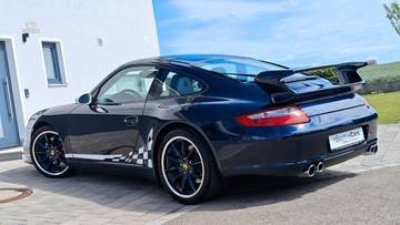 Thumbnail von Porsche 997 4S WLS GT3 AeroCup Klappe Chrono Bose VOLL!!