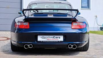 Thumbnail von Porsche 997 4S WLS GT3 AeroCup Klappe Chrono Bose VOLL!!