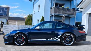 Thumbnail von Porsche 997 4S WLS GT3 AeroCup Klappe Chrono Bose VOLL!!