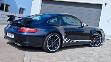 Thumbnail von Porsche 997 4S WLS GT3 AeroCup Klappe Chrono Bose VOLL!!