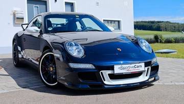 Thumbnail von Porsche 997 4S WLS GT3 AeroCup Klappe Chrono Bose VOLL!!