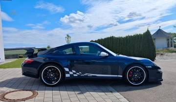 Thumbnail von Porsche 997 4S WLS GT3 AeroCup Klappe Chrono Bose VOLL!!