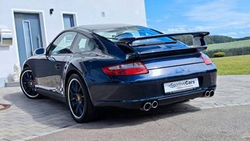Thumbnail von Porsche 997 4S WLS GT3 AeroCup Klappe Chrono Bose VOLL!!