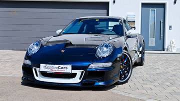 Thumbnail von Porsche 997 4S WLS GT3 AeroCup Klappe Chrono Bose VOLL!!