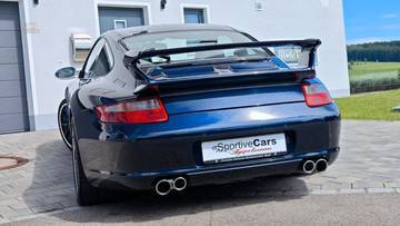 Thumbnail von Porsche 997 4S WLS GT3 AeroCup Klappe Chrono Bose VOLL!!