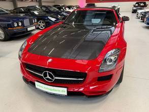 Thumbnail von Mercedes-Benz SLS AMG GT Roadster Final Edition 1/350 B&O