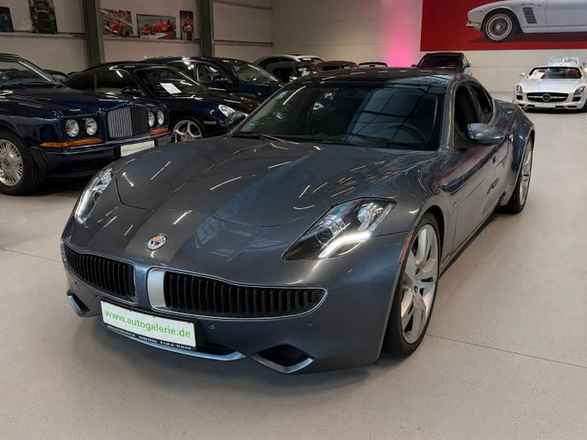 Fisker Karma Ecopsort Hybrid Solar 22Zoll 408PS 20.1kWH