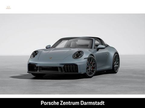 Porsche 992 911 Targa 4 GTS Surround View BOSE 21-Zoll
