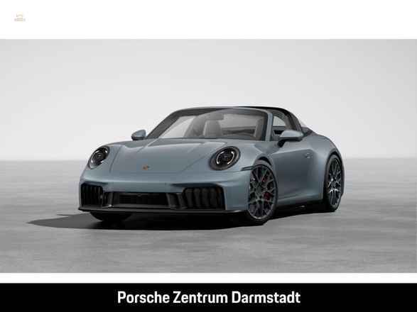 Porsche 992 911 Targa 4 GTS Surround View BOSE 21-Zoll