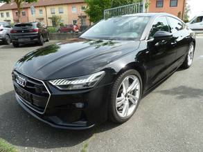 Thumbnail von Audi A7 Sportback 45 TDI quattro S-LINE