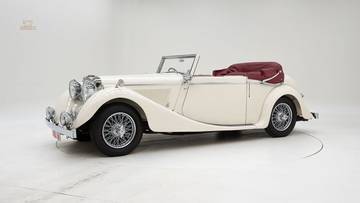 Thumbnail von Jaguar SS 2 Â½ Litre DHC '38