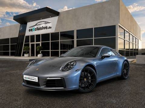 Porsche 911 (992.2) Coupe Matrix BOSE Kamera Sportabgas