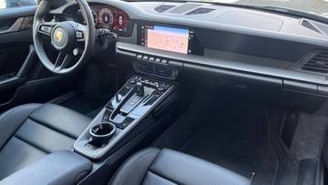 Thumbnail von Porsche 911 (992.2) Coupe Matrix BOSE Kamera Sportabgas