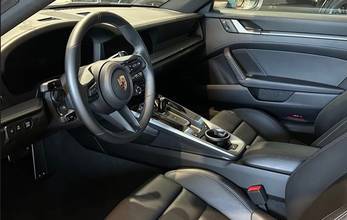 Thumbnail von Porsche 911 (992.2) Coupe Matrix BOSE Kamera Sportabgas