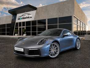 Thumbnail von Porsche 911 (992.2) Coupe Matrix BOSE Kamera Sportabgas