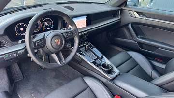Thumbnail von Porsche 911 (992.2) Coupe Matrix BOSE Kamera Sportabgas