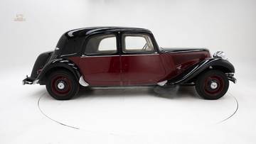 Thumbnail von Citroen Traction Avant '52