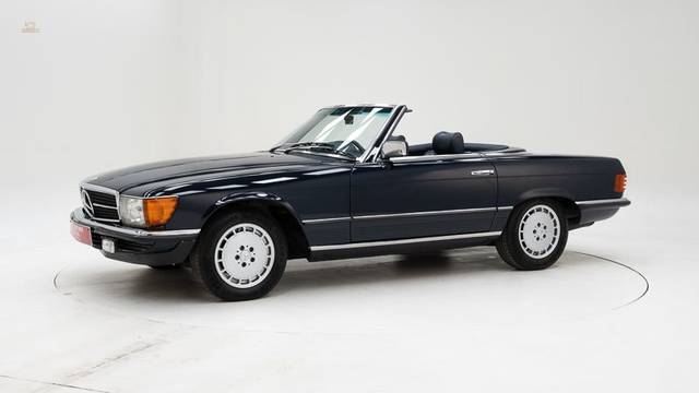 Mercedes-Benz 280 SL '80
