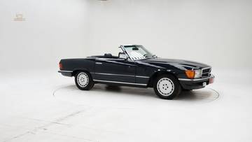 Thumbnail von Mercedes-Benz 280 SL '80