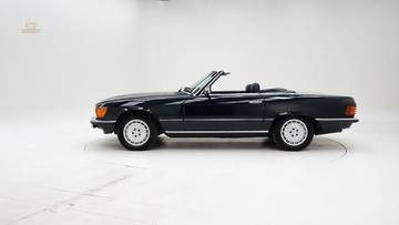 Thumbnail von Mercedes-Benz 280 SL '80