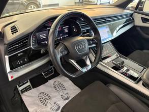 Thumbnail von Audi SQ7 4.0 TDI QUATTRO*VIRTUAL C*PANO*MATRIX*22 LM*