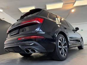 Thumbnail von Audi SQ7 4.0 TDI QUATTRO*VIRTUAL C*PANO*MATRIX*22 LM*