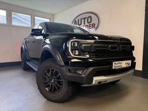 Ford RANGER RAPTOR E-4WD DOKA*APPLE*MATRIX*RAPTOR PAK
