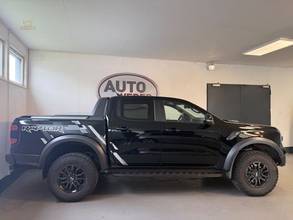Thumbnail von Ford RANGER RAPTOR E-4WD DOKA*APPLE*MATRIX*RAPTOR PAK