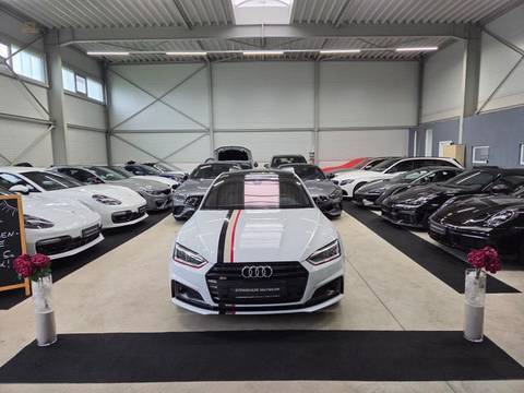 Audi S5 Limousine quattro/B&O/Pano/Standheizung/*310€