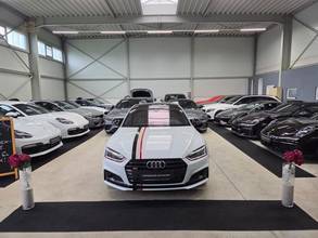 Audi S5 Sedan quattro/B&amp;O/Pano/Standheizung/*310€