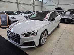 Thumbnail von Audi S5 Sedan quattro/B&O/Pano/Standheizung/*310€