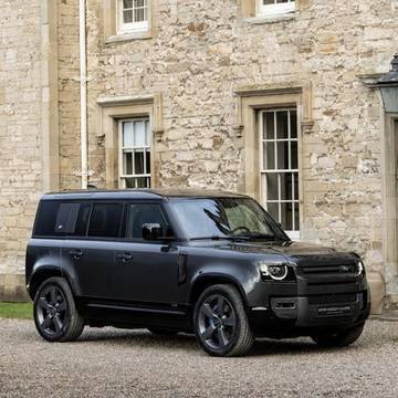 Land Rover Defender 110 S Dynamik D250 /360°/Meridian/*485€