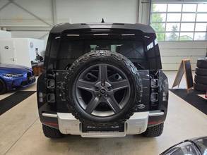 Thumbnail von Land Rover Defender 110 S Dynamik D250 /360°/Meridian/*485€