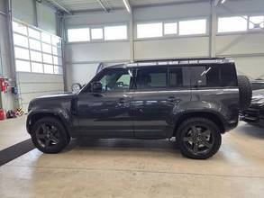 Thumbnail von Land Rover Defender 110 S Dynamik D250 /360°/Meridian/*485€