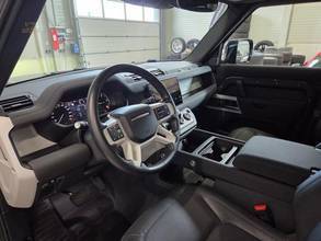 Thumbnail von Land Rover Defender 110 S Dynamik D250 /360°/Meridian/*485€