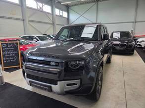Thumbnail von Land Rover Defender 110 S Dynamik D250 /360°/Meridian/*485€