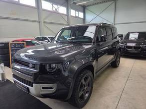 Thumbnail von Land Rover Defender 110 S Dynamik D250 /360°/Meridian/*485€