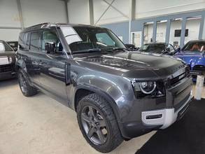 Thumbnail von Land Rover Defender 110 S Dynamik D250 /360°/Meridian/*485€
