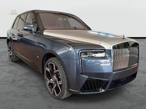 Rolls-Royce Black Badge Cullinan