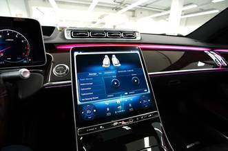 Thumbnail von Mercedes-Benz S 450 4Matic Lang/Long / AMG LINE / VOLL/FULL